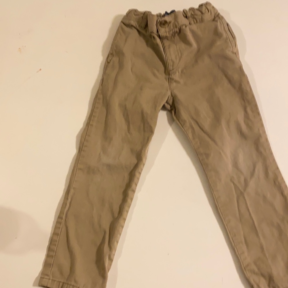 Twill pull ons